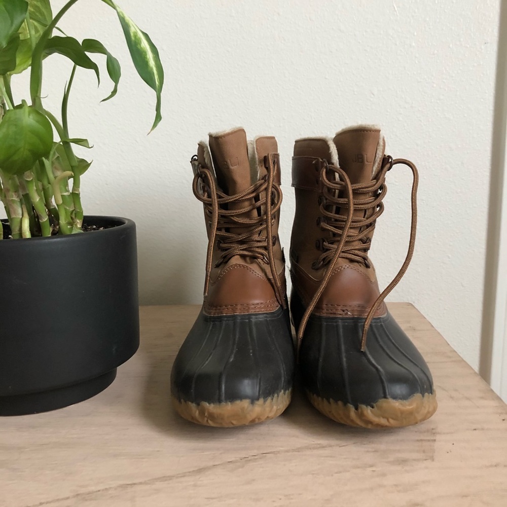Winter Boots